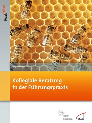 cover image of Kollegiale Beratung in der Führungspraxis